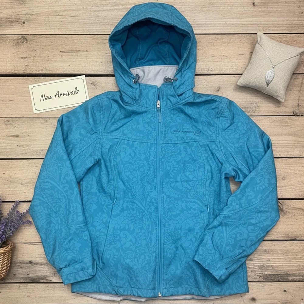 Blue Jacket